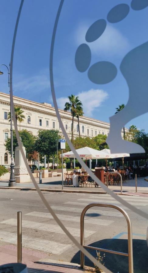 Nicolai63 Hotell Bari Exteriör bild